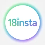 18insta logo