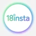 18insta logo