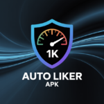 1K Auto Liker logo