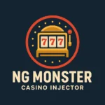 NG Monster panel logo
