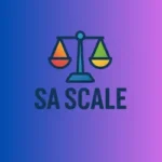 SA Scale logo
