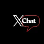 X Chat logo