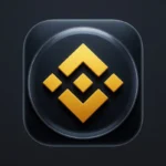 Binance app logo