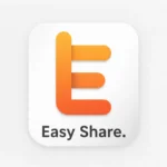 Easy Share app logo