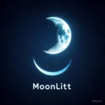 Moonlitt app logo