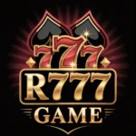R777 Game logo
