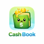 Cash Book app logo