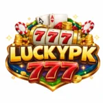 luckpk777 game logo