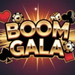 Boom Gala logo