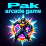 Pak Arcade logo