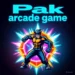 Pak Arcade logo