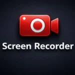 Screen Recorder logo