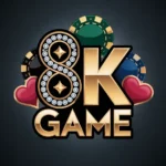 8K Game logo