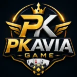 PKAVIA Game Logo
